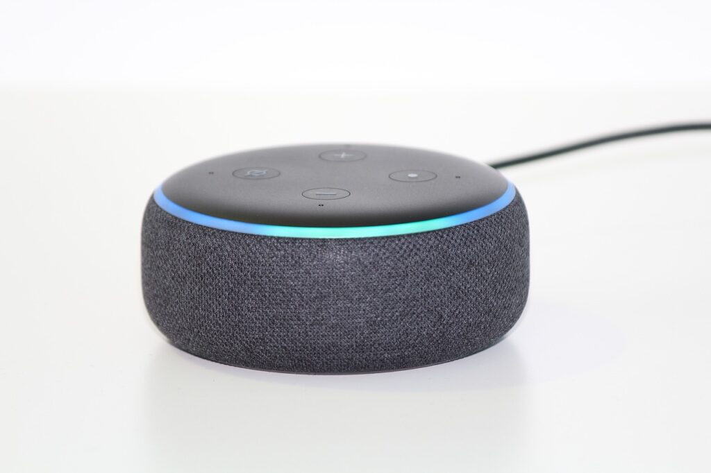 Amazon Alexa to control smart thermostat