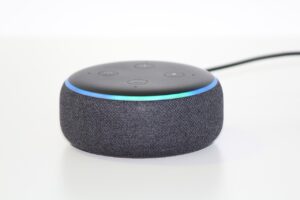 Amazon Alexa to control smart thermostat